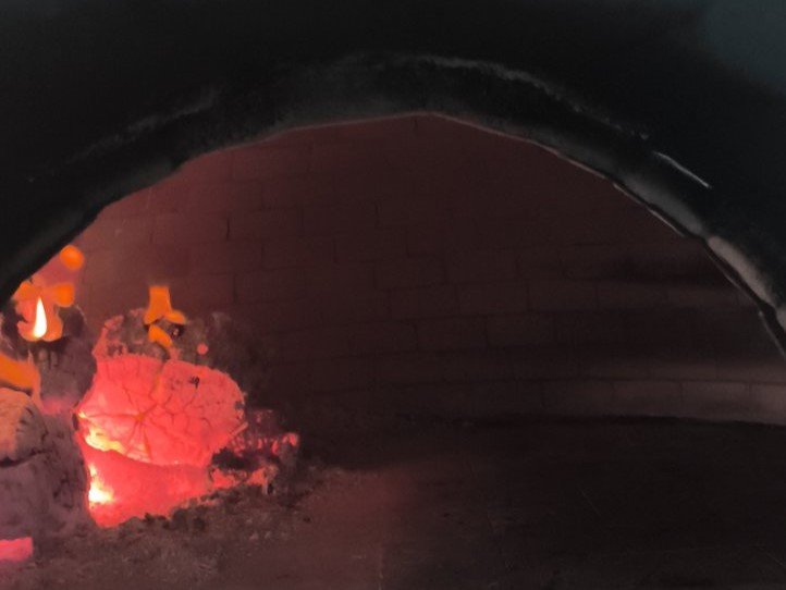 Era restaurant chania Wood Oven
