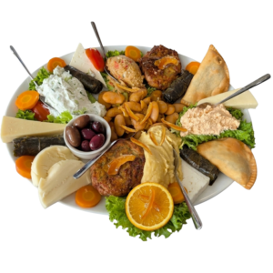 Era restaurant chania ποικιλια